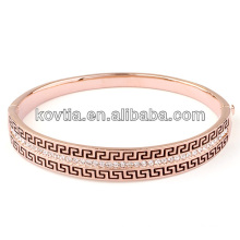 Charmante Luxus Roségold Armband italina Schmuck Diamant Armband